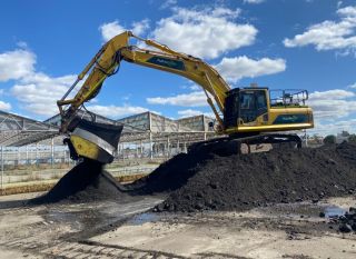 PFAS Soil Remediation