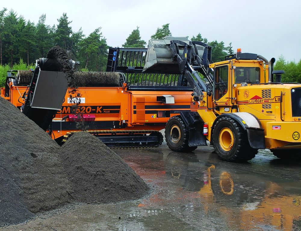 PFAS Soil Remediation