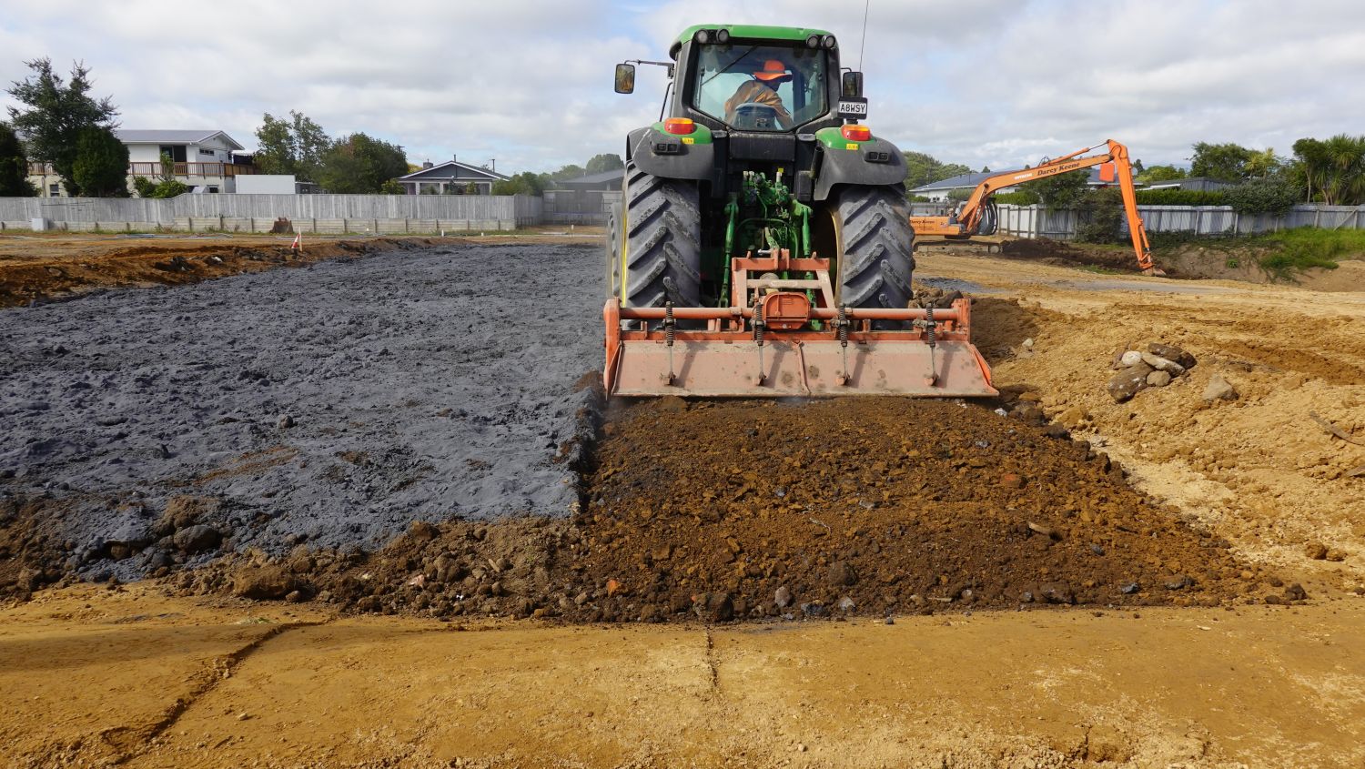 PFAS Soil Remediation