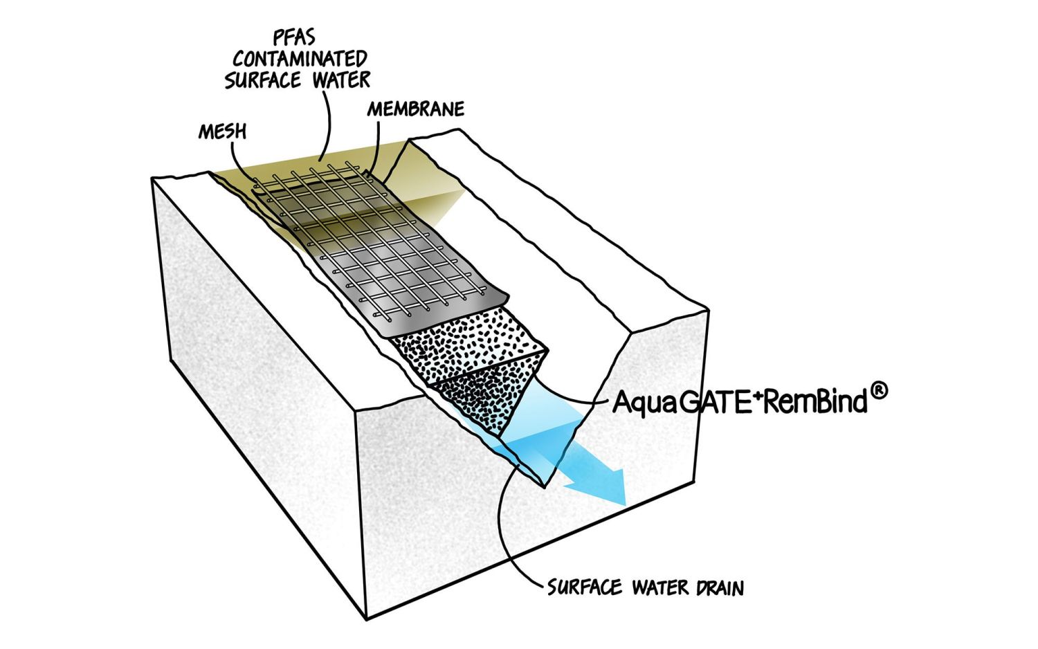 PFAS Water Remediation