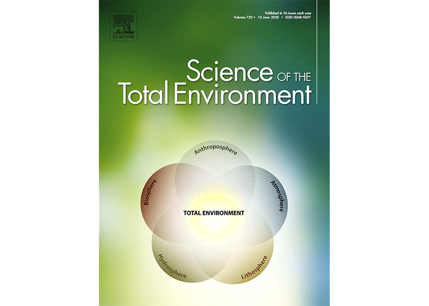 Science Of The Total Environment / Environmental Science & Studies